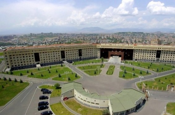 Ադրբեջանի ԶՈՒ ստորաբաժանումները տարբեր տրամաչափի հրաձգային զինատեսակներից կրակ են բացել հայկական դիրքերի ուղղությամբ