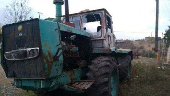 ВС Азербайджана нарушили режим прекращения огня в Храморте, есть раненый - МО РФ