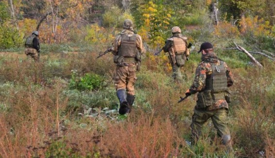 Бойцы ЧВК «Вагнер» разгромили подразделения ВСУ под Артемовском