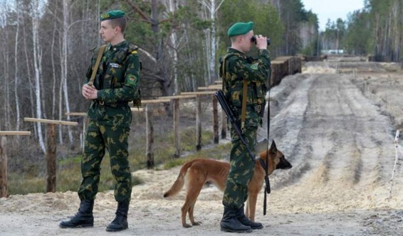 В погранслужбе Белоруссии заявили, что сбили нарушивший границу украинский беспилотник
