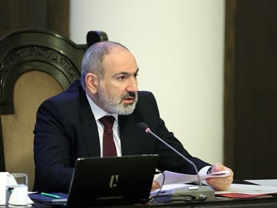 Пашинян: Колесо процессов, связанных с конфискацией незаконного имущества, закрутилось