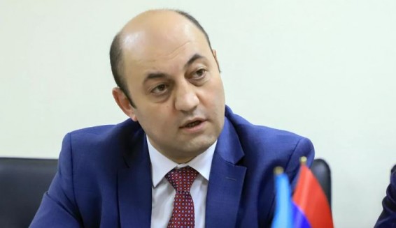 Армянский спутник 14 сентября зафиксировал кадры на участке границы с Азербайджаном