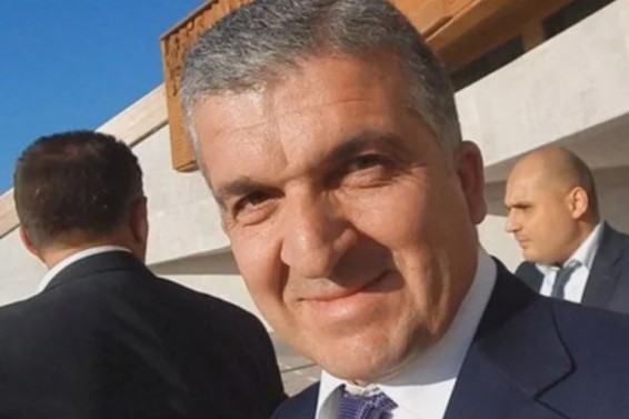 На бывшего начальника охраны Сержа Саргсяна и его жену завели уголовное дело
