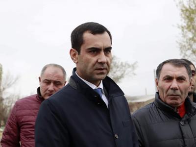 Армянский губернатор: При восстановлении разрушенных после агрессии врага домов возникают проблемы
