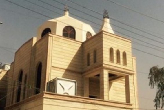 Իրաքում տեղի է ունեցել նորակառույց Սուրբ Աստվածածին եկեղեցու օծման արարողությունը
