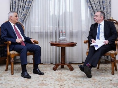 Вице-премьер: Высоко оцениваю сотрудничество с Азиатским банком развития
