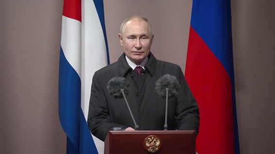Путин вспомнил о последнем разговоре с Кастро
