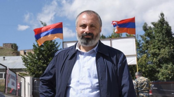 Давид Бабаян: Героизм не в том, чтобы лишь жить на своей земле, а жить достойно и честно