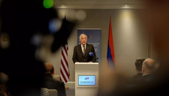 Армения делает первые шаги на пути к либерализации энергорынка - Ваагн Хачатурян