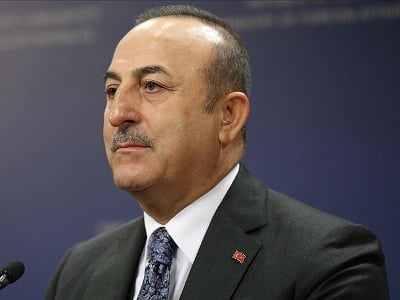Чавушоглу заявил о стратегическом значении так называемого «зангезурского коридора»