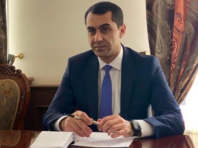 Губернатор Гегаркуника: 90% перемещенного вследствие агрессии Азербайджана населения вернулось домой