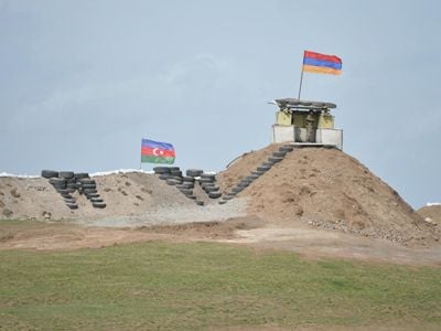 Дипломат: Индия становится чувствительнее к претензиям Азербайджана к Армении