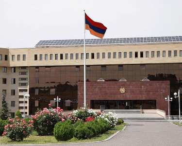 Начальник Генштаба ВС Армении проводит незаявленные проверки