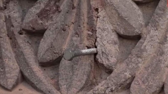 Мэрия Еревана занята вандализмом