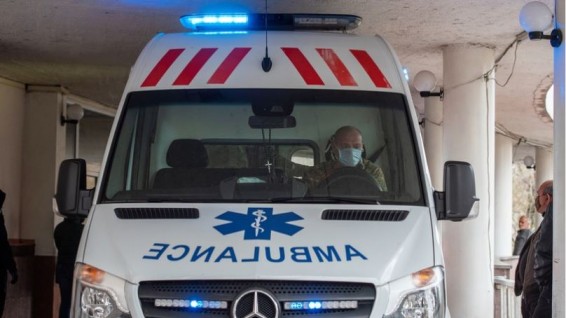 Погибшие при крушении самолёта в Армении были россиянами