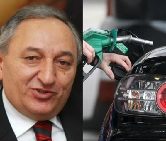 Հայաստանում բենզինի սակագինն անհամեմատ էժանանալու է