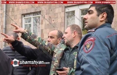 В Армении доставленный из УИУ «Армавир» в Центр дерматологии осужденный сбежал