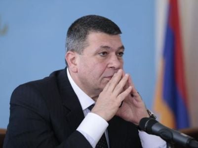 Прокуратура инициировала уголовное преследование в отношении жены бывшего начальника полиции Владимира Гаспаряна