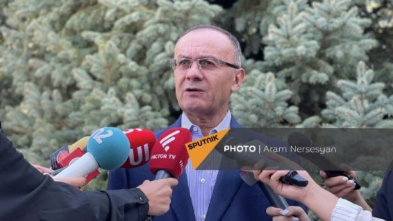 Комиссия по пленным и без вести пропавшим не работала 2 года - Оганян