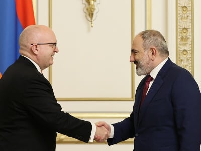 Посольство об итогах визита Рикера: США привержены продвижению мирного будущего на Южном Кавказе