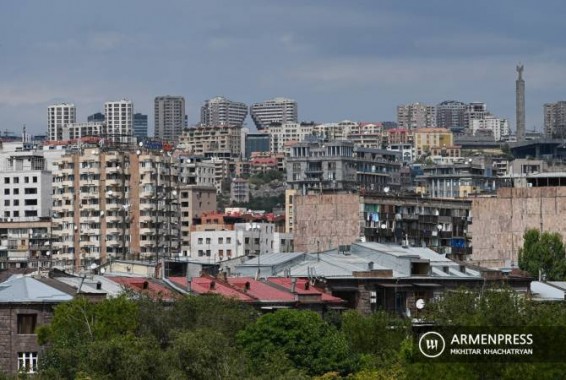 Количество сделок по аренде недвижимости в Ереване выросло на 15,6%