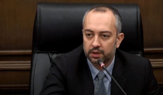Эдуард Агаджанян: Армянская сторона получила предложения Азербайджана