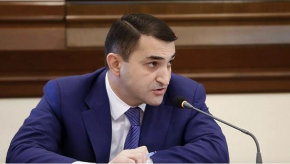 Задержан бывший вице-мэр Еревана Ваге Никоян