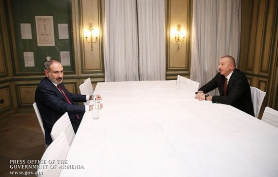 Глава МИД Армении заявил об отсутствии договоренности о встрече Пашинян-Алиев и указал на деструктивизм Азербайджана