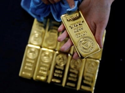 Ոսկու գինը կայունացել է