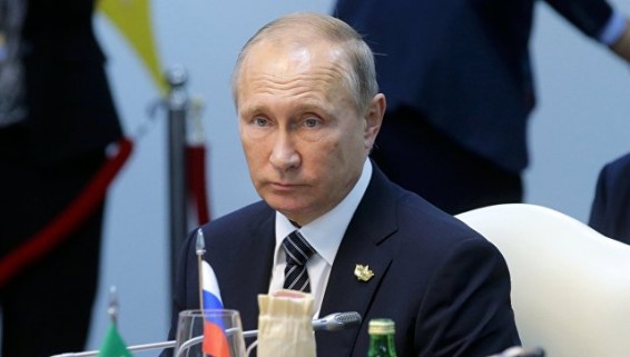 Рябков: Путин разъяснил лидерам БРИКС позицию России по Сирии