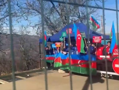 Ադրբեջանցիները Լաչինի միջանցքում ապօրինի մաքսակետեր են սահմանել. Մարուքյան