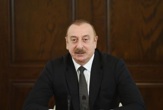 «В ООН против нас готовится очередная провокация», - заявил Алиев