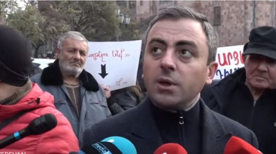 Դժբախտություն է, երբ քո երկրի Անվտանգության խորհրդի քարտուղարին ասում են՝ սադրիչ է. Իշխան Սաղաթելյան