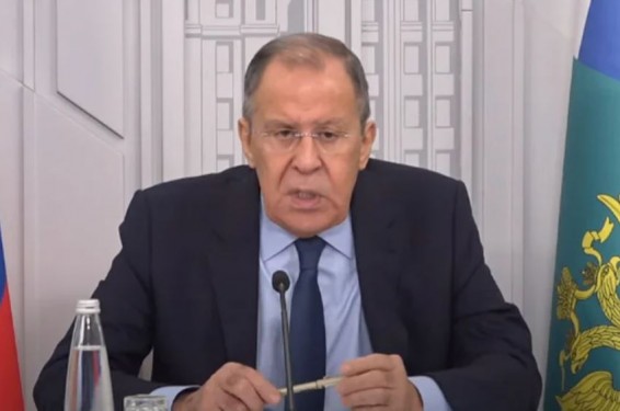Лавров прокомментировал вероятность подписания в ближайшее время мирного договора между Ереваном и Баку