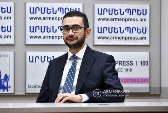 Армен Казарян назначен главой Службы миграции и гражданства Республики Армения