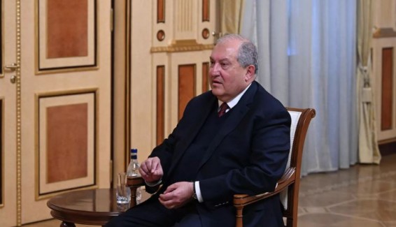 Армен Саркисян перечислит фонду 