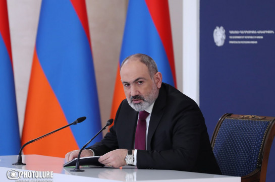 Եթե պատժի արժանի որևէ գործողություն իրականացրել եմ, պատիժն անխուսափելի է ու որևէ պահի վրա կհասնի. Նիկոլ Փաշինյան