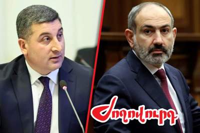 «Ժողովուրդ». Փաշինյանի թիմակիցները խաբել են. մաս 2