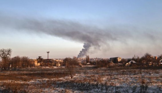 Ночью - морозы до 8 градусов, днем - солнце: погода в Ереване