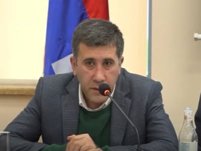 Правозащитник: У нас новый политзаключенный - дашнак Гарник Манукян