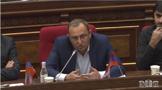 Գուցե՞ սա այն հնարավորությունն է նաև, որ փորձ արվի Արցախ մեկնել. Արծվիկ Մինասյանը՝ Հայաստան-Արցախ միջխորհրդարանական նիստի մասին
