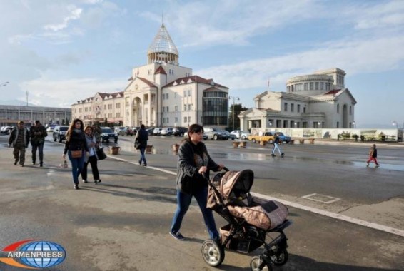 В осажденном Арцахе есть граждане РФ и других стран: некоторых из них удалось вывезти