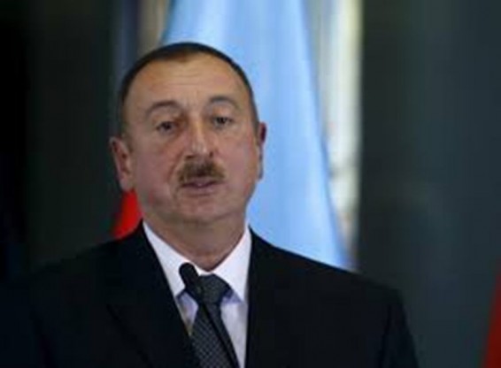 «Վաղաժամ նախագահական ընտրություններ Ադրբեջանում չեն լինի». Ալիև
