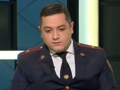 Аршак Мартиросян: Были выдвинуты и другие версии с связи с пожаром в укрытии инженерно-саперной роты