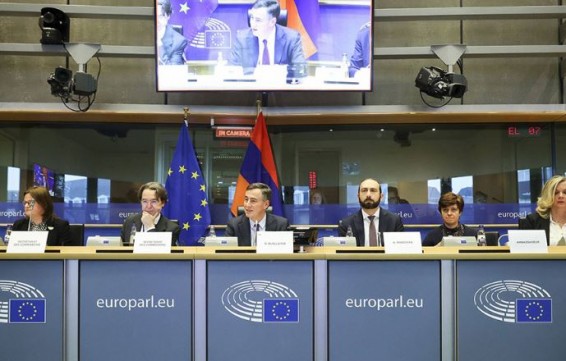 Глава МИД Армении: «Цель миссии ЕС - безопасность людей»