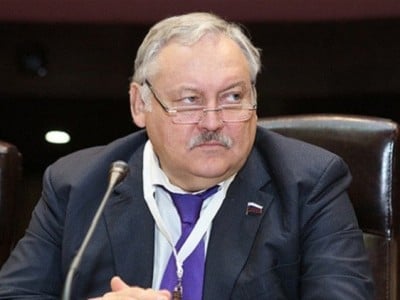 Затулин: Появление наблюдателей ЕС в Армении связано с желанием противостоять давлению Азербайджана