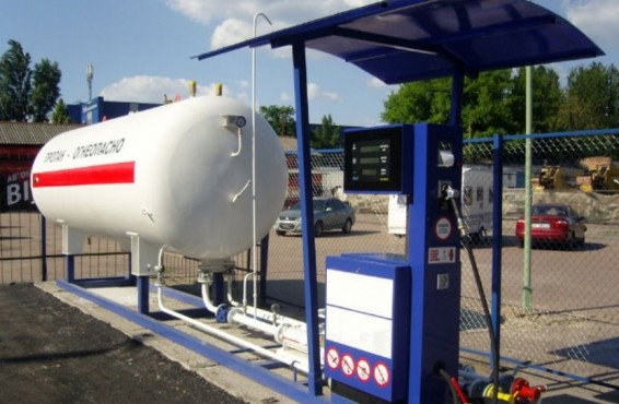 Поставки газа из России в Армению сократились, снабжение ряда газозаправочных станций в РА будет приостановлено