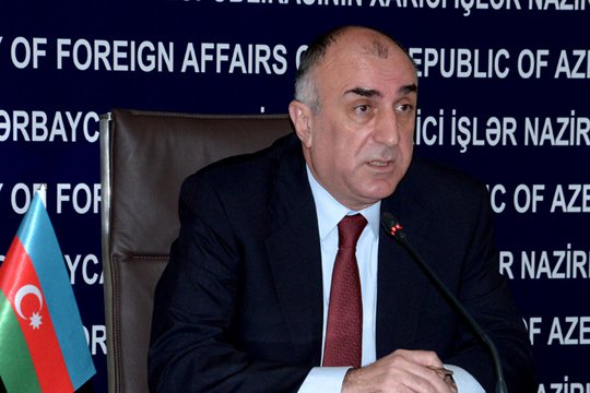 Ադրբեջանը պատրաստ է ԼՂ հակամարտության կարգավորման վերաբերյալ բովանդակային բանակցությունների. Մամեդյարով