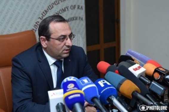 Տոպրակների վաճառքը բիզնես նպատակ չի հետապնդում. Արծվիկ Մինասյան