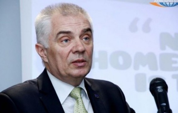 Հայաստանի միջին կրթական մակարդակը բավականին բարձր է. ԵՄ պատվիրակության ղեկավար